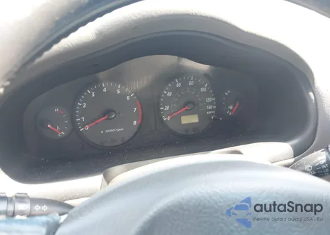 2004 Hyundai Santa Fe Gls из США, поврежденный, VIN KM8SC73D644768003